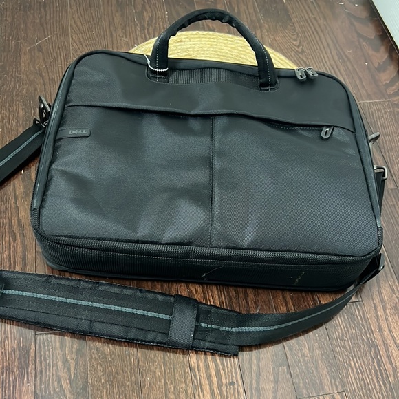 Dell Multi Purpose Unisex Work & Laptop Messenger Bag - Picture 13 of 13